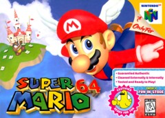 Super Mario 64